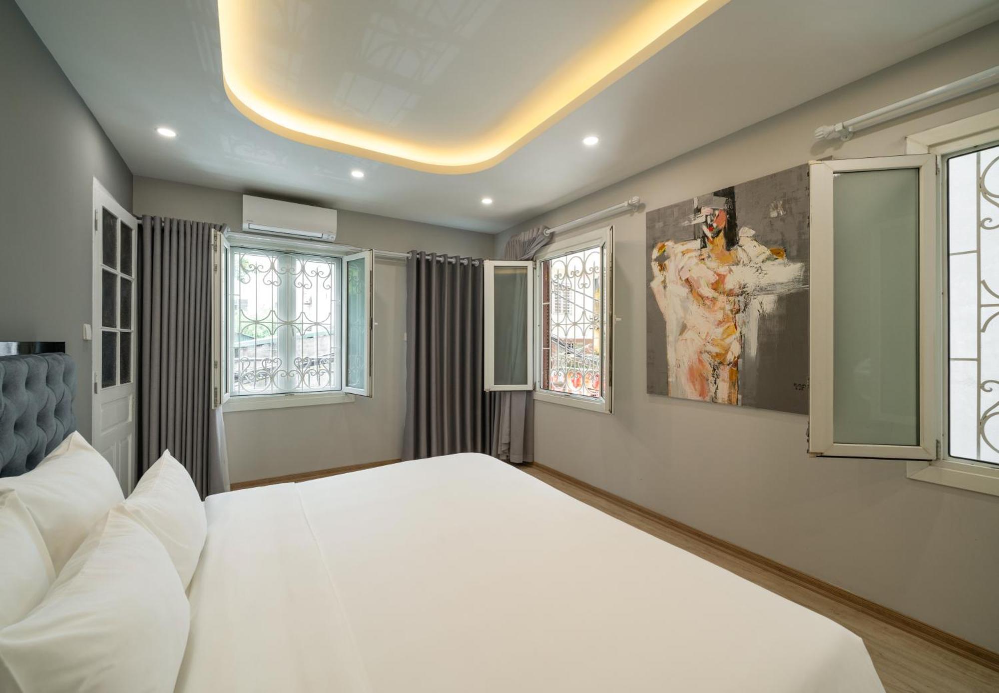 S Home Hà Nội Ngoại thất bức ảnh